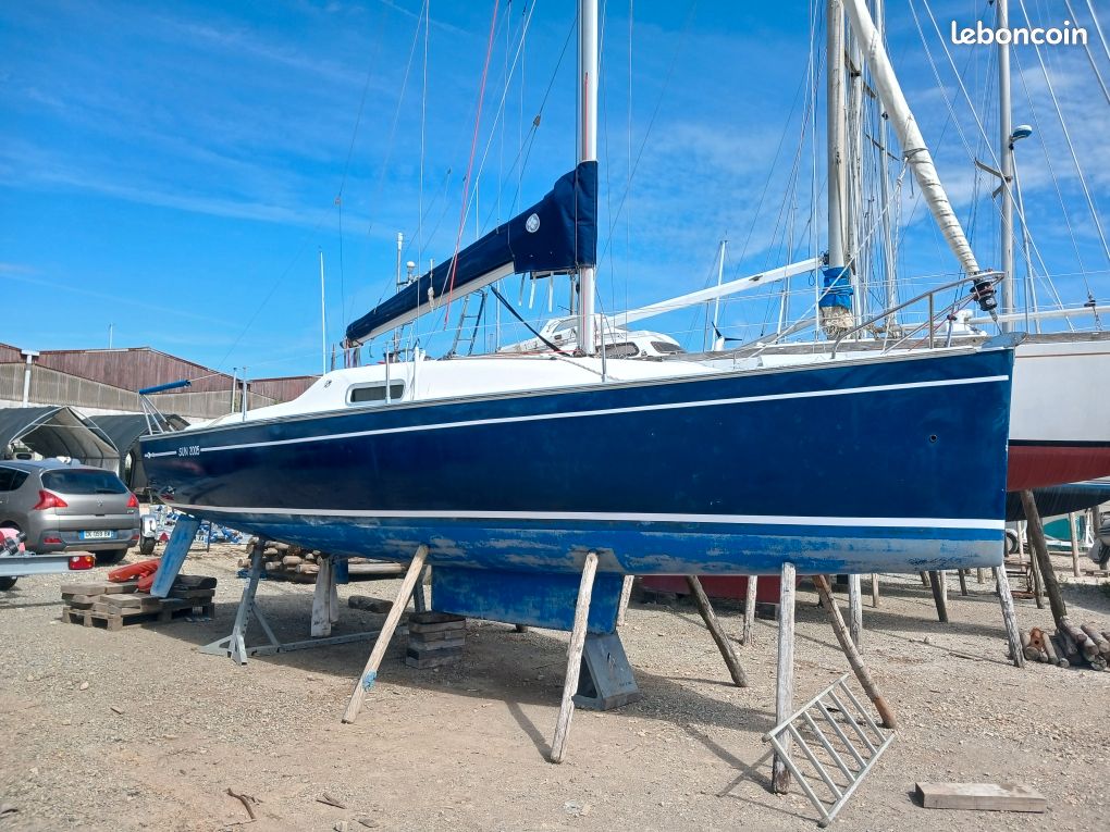 SUN 2500 (JEANNEAU) — View photo 1