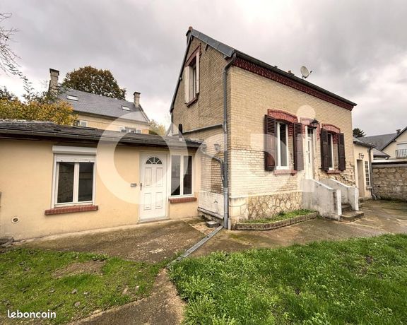 Maison 3 pièces 81 m²