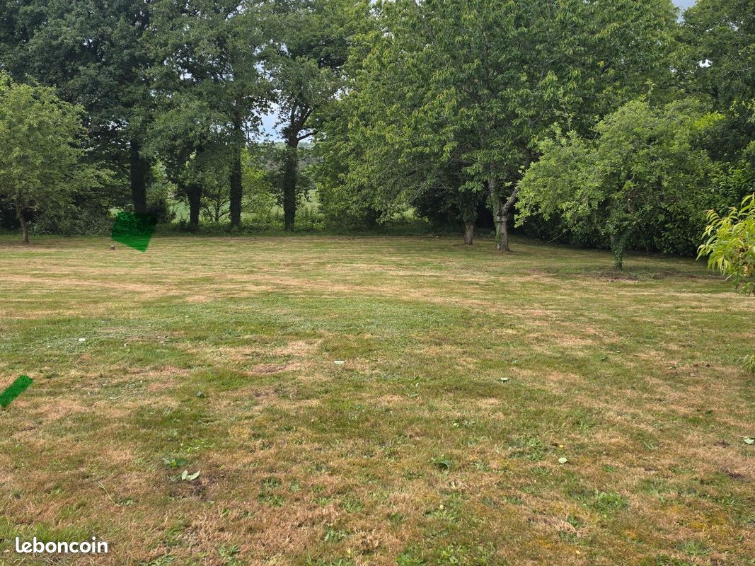 Terrain contructible · à Inzinzac-Lochrist · 105 000 €