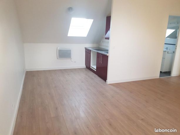 Appartement 2 pièces 30 m²