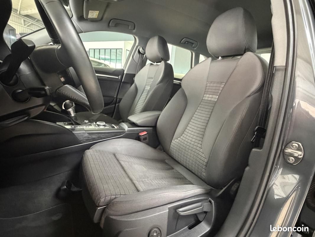 Audi A3 sportback 35 TFSI 150 S tronic 7 SPORT (image 10)