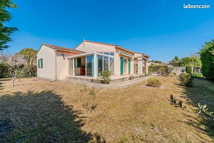 Maison 5 pièces 118 m²