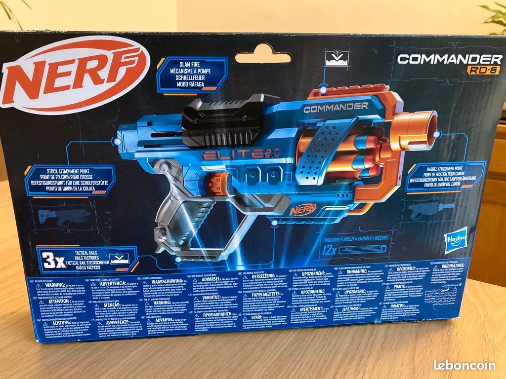 Jeu Nerf (image 2)
