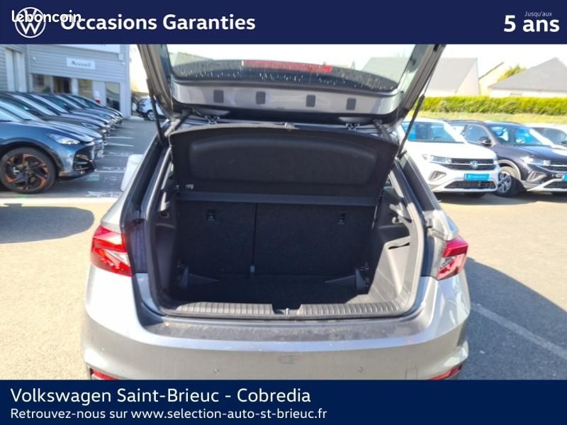 Skoda Fabia 1.0 TSI Evo2 95ch Selection (image 7)