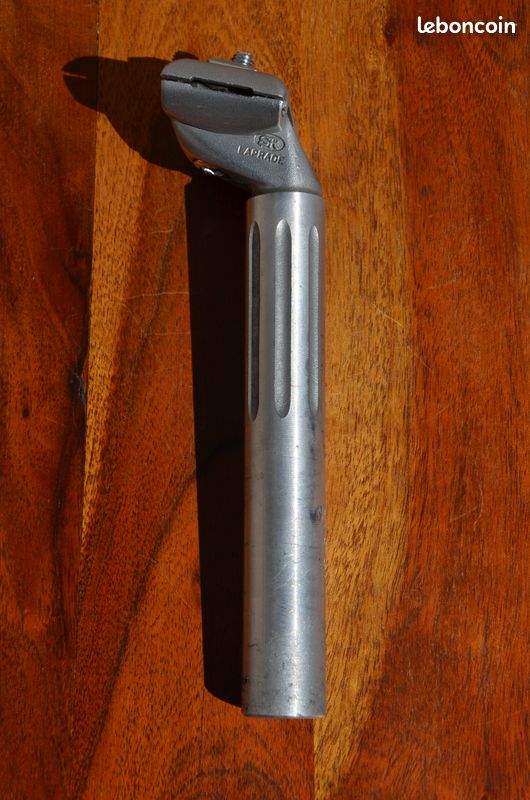South Pole Tige De Selle Vintage SR Laprade 1988 - Diamètre 26.6 Mm