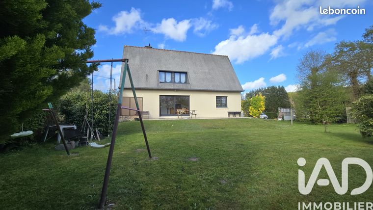 Maison familiale 7 pièces 145 m²