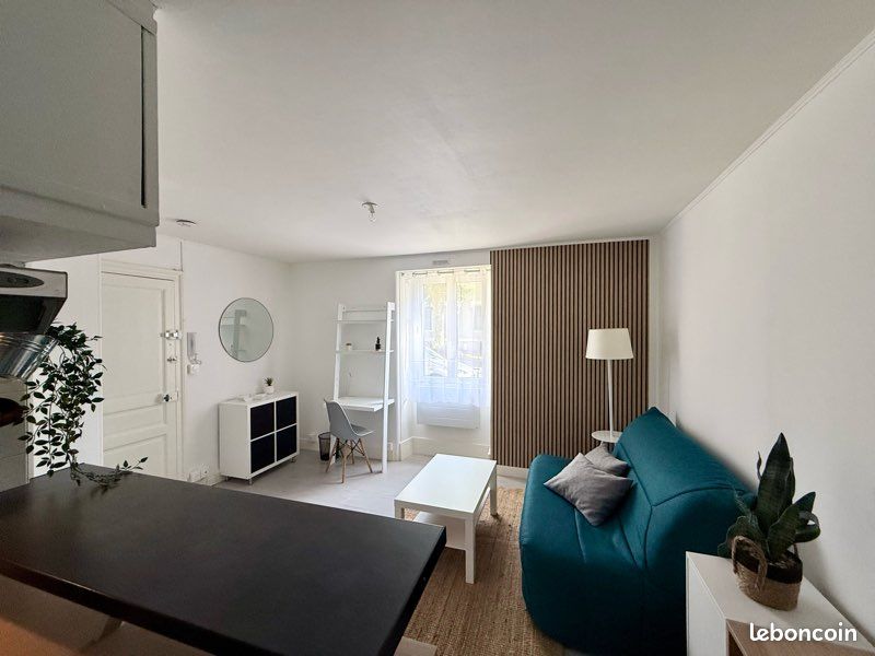 Appartement 1 pièce 20 m² · à Nantes · 20 m² · 585 €/mois