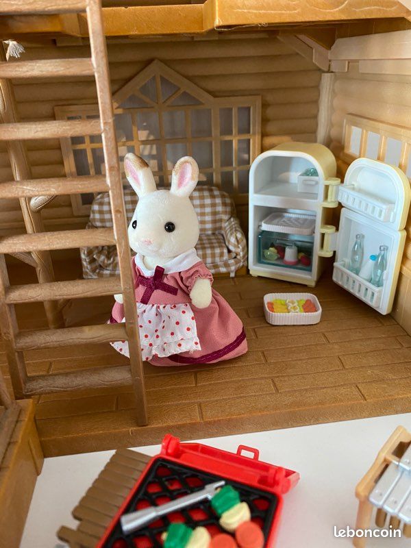 Maison sylvanianfamilies (image 3)