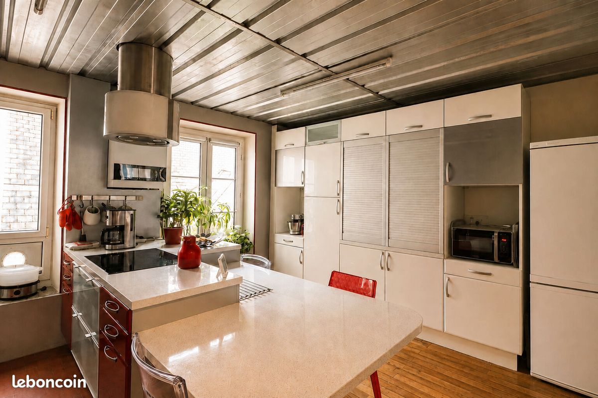 Triplex 5 pièces 119 m² (image 4)
