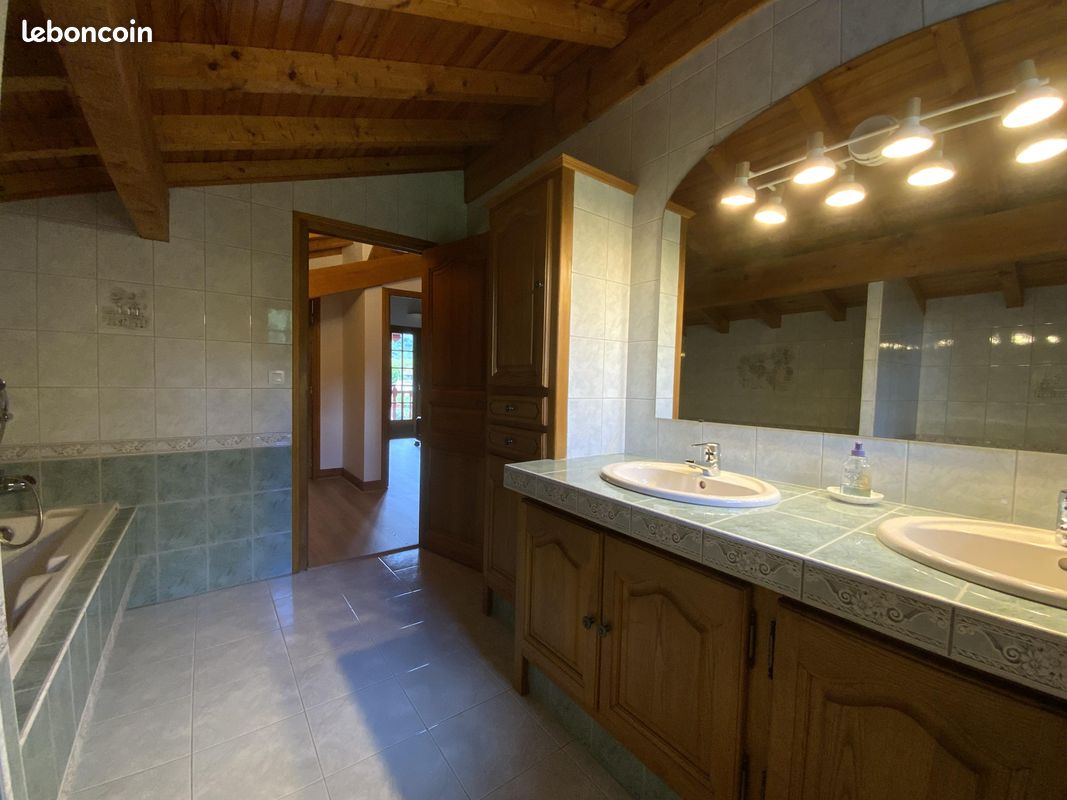 Vente | Maison | 7p | 5ch | 170 m² | Hasparren | Expo Sud | Terrasse · Balcon (image 12)