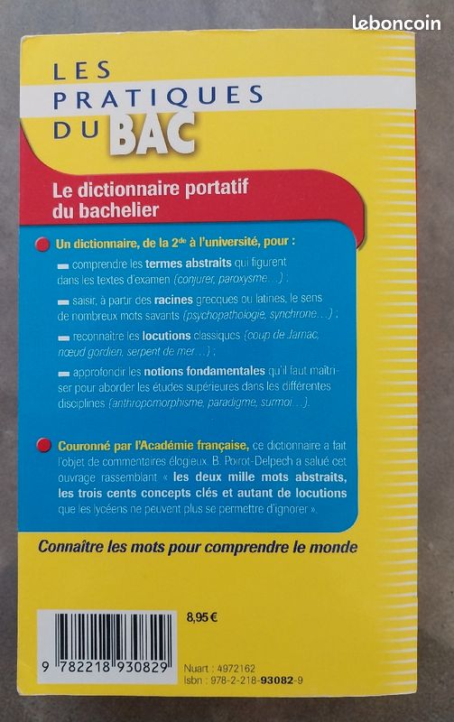 Les pratiques du bac (image 3)