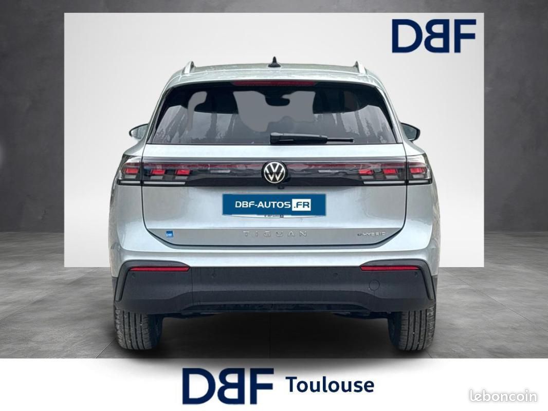 Volkswagen Tiguan NOUVEAU 1.5 EHYBRID 204CH DSG6 LI (image 4)