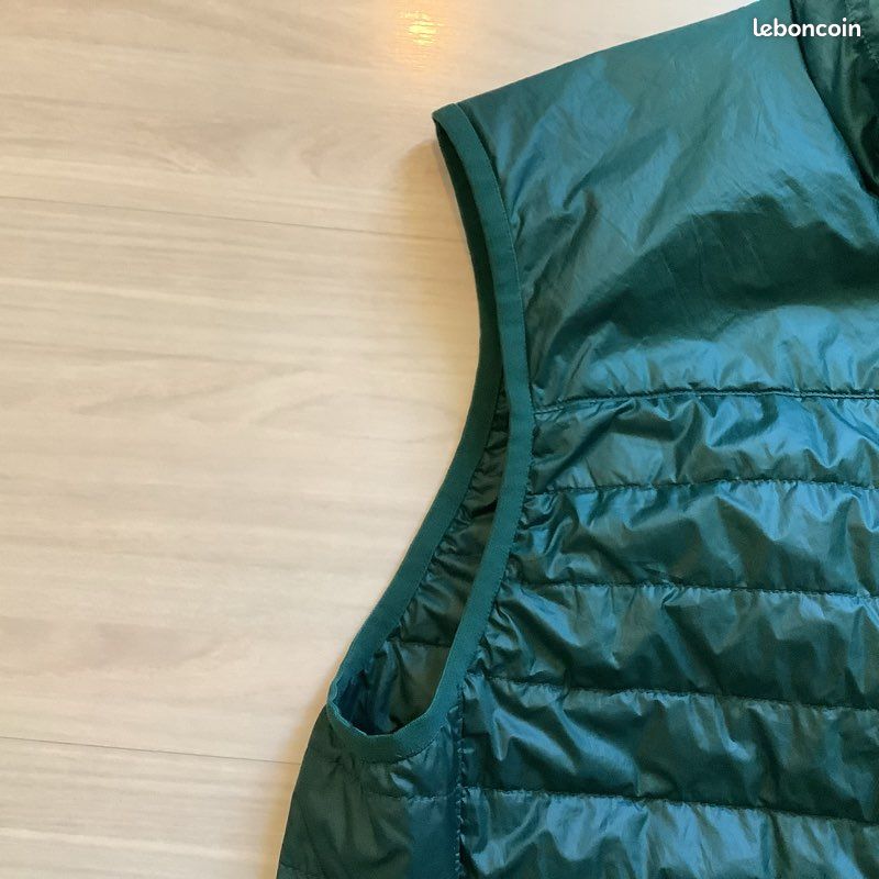 Gilet rembourré Abisko M - Fjällräven Boutique France