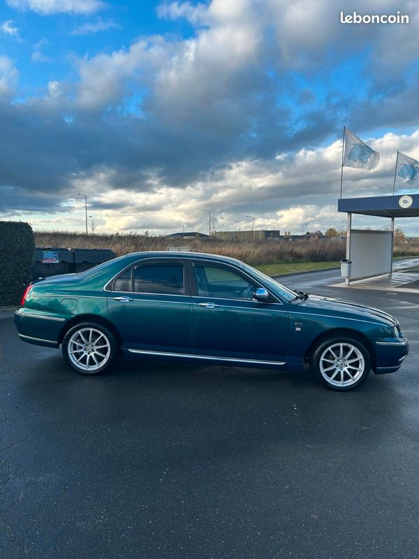 Rover 74 1.8t heritage se - Voitures