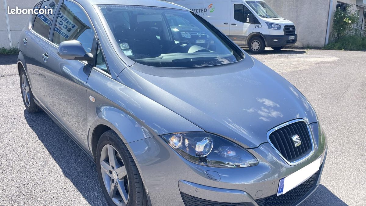SEAT Altea 2.0 TDI 140 I-Tech, (image 1)