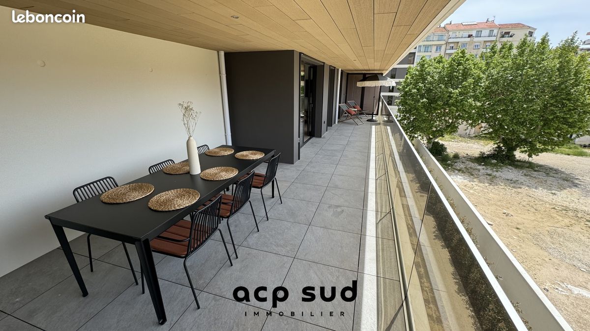 Appartement 3 pièces 70 m² · à Marseille · 70 m² · 2 000 €/mois