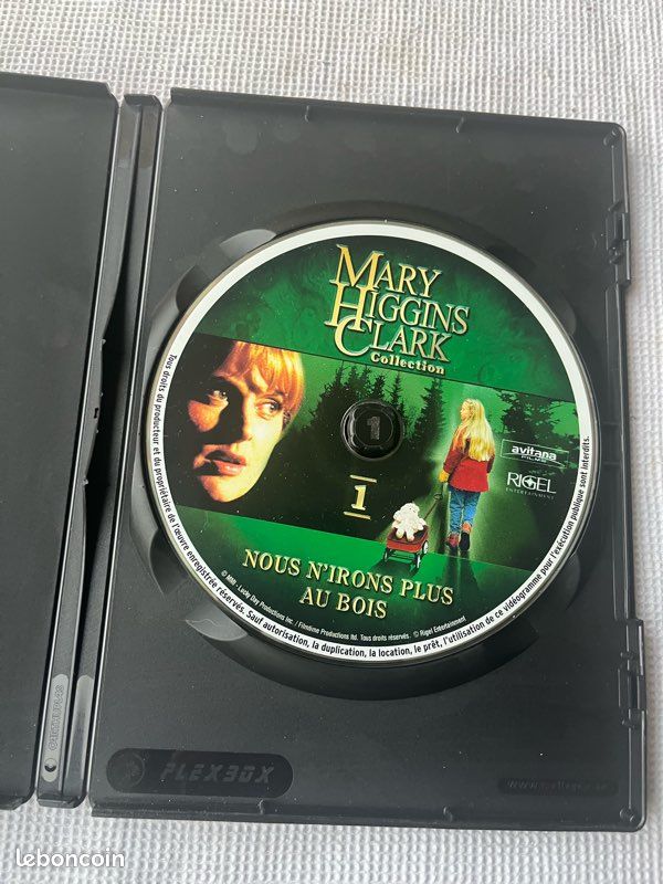 DVD Nous n’irons plus au bois (image 2)