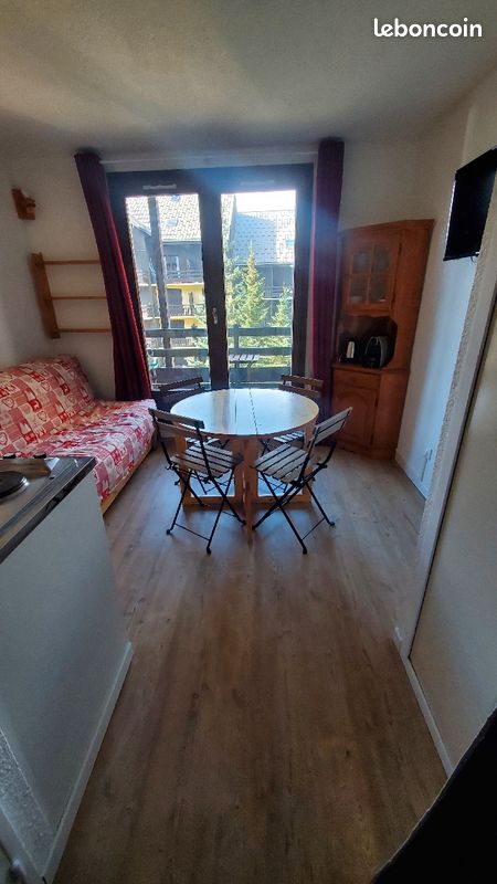 Studio Risoul au pied des Pistes 4/5 personnes (image 2)