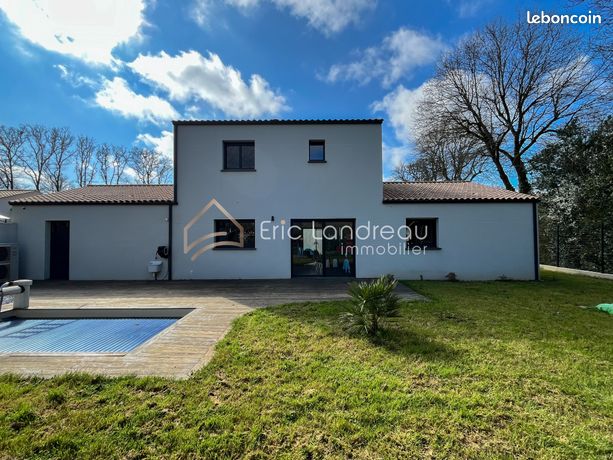 Maison 6 pièces 158 m²