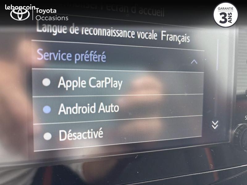 Toyota Aygo X 1.0 VVT-i 72ch Design (image 20)