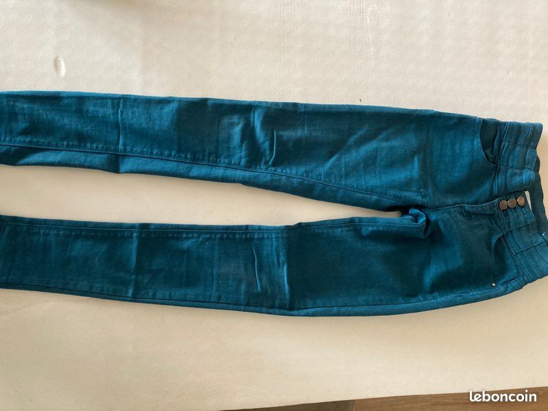 Jeans cache cache (image 2)