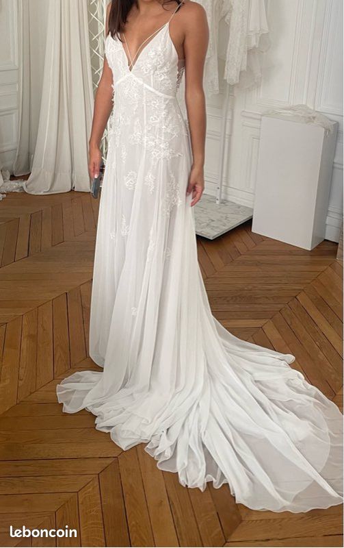 Robe de mariée Rime Arodaky (image 4)