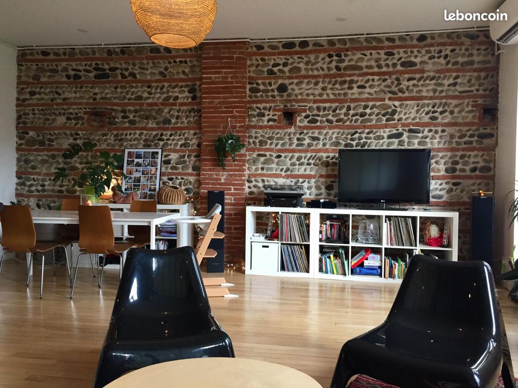 Appartement 4 pièces 100 m² · à Toulouse · 100 m² · 399 000 €