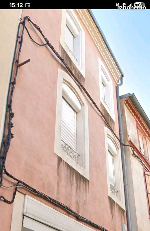 Immeuble 4 pièces 200 m² · à Pamiers · 200 m² · 160 000 €
