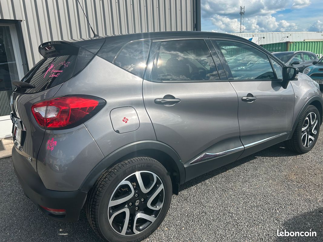 Captur 1.5 dCi 90ch Stop&Start energy Intens eco² (image 4)