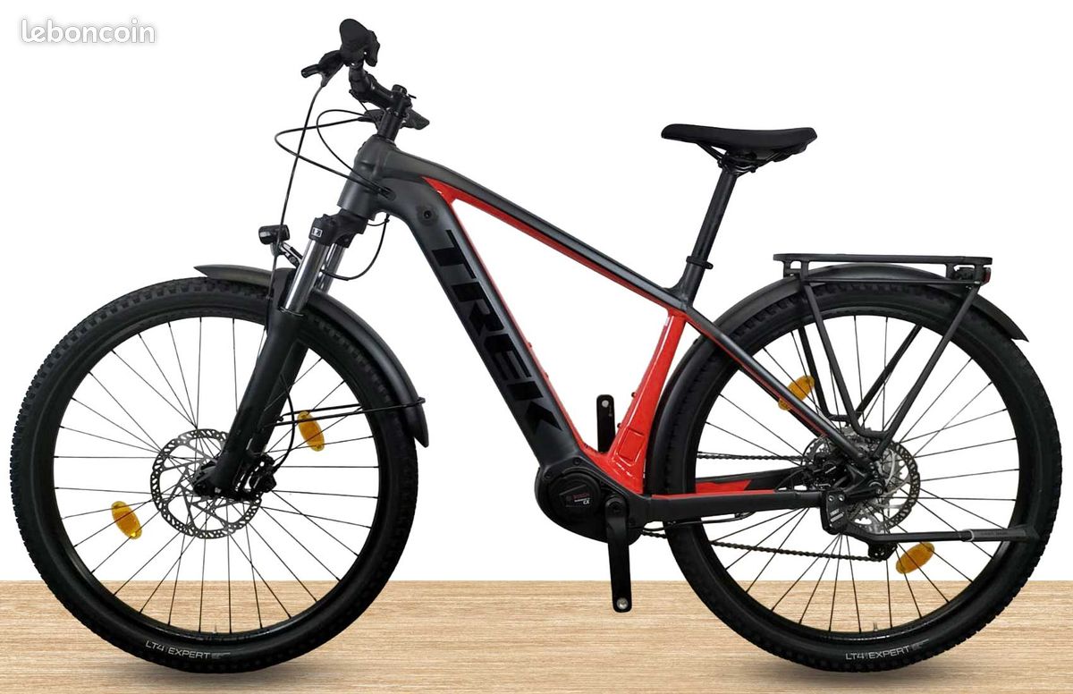 🚲 VTTAE Trek Trek Powerfly Sport 4 Equipped Gen 4 500Wh - 2023 - Taille L | ekstere Grenoble (image 2)