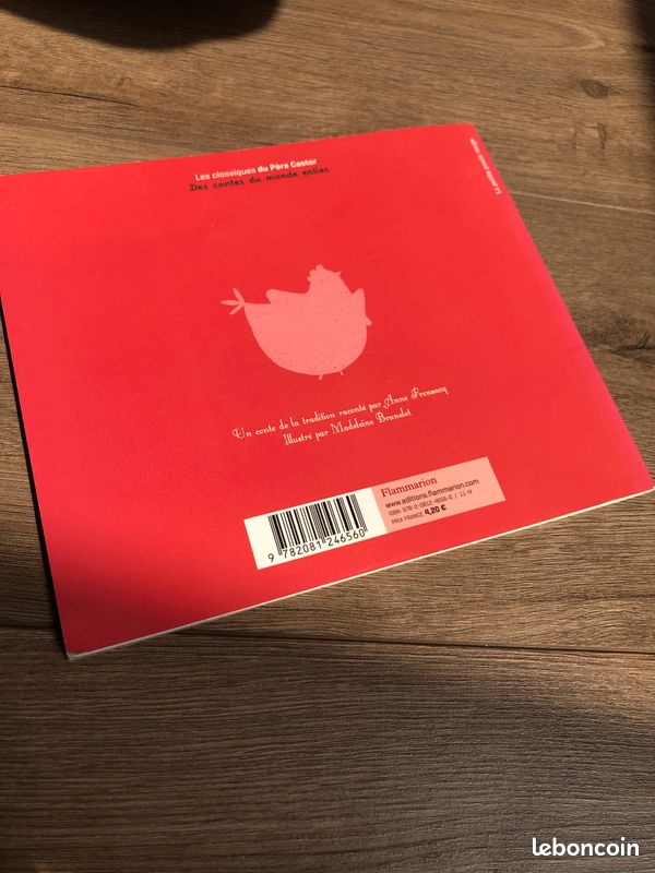 L’histoire de la petite poule rouge (image 4)