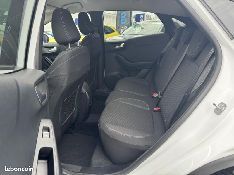 Ford Puma 1.0 Flexifuel 125ch S&S mHEV Titanium (image 12)