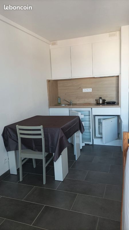 Appartement 1 pièce 20 m² · à Pessac · 20 m² · 575 €/mois