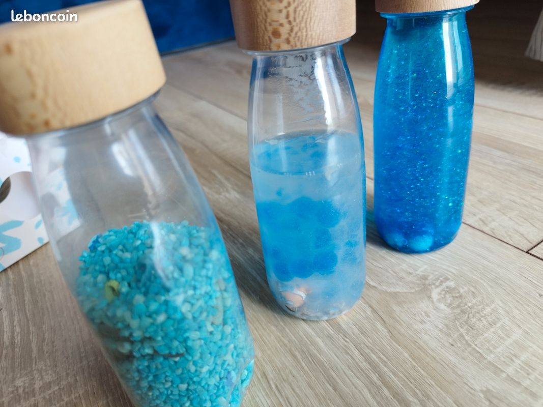 Bouteilles sensorielles x3 (image 3)