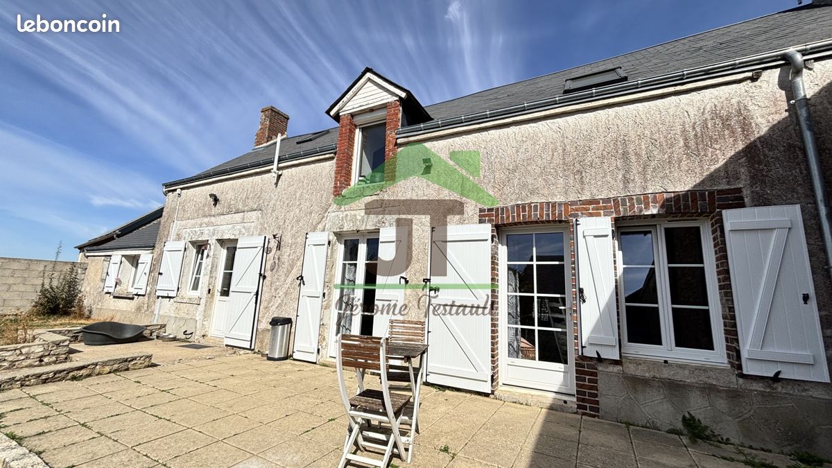 Maison 6 pièces 140 m² · à Châteaudun · 140 m² · 186 000 €