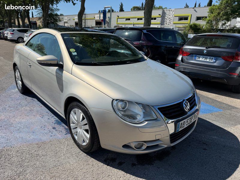 Volkswagen eos 1.4 tsi 122cv confort (image 5)
