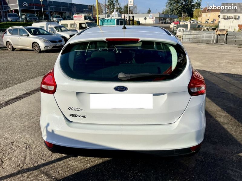 Ford FOCUS 1.5 TDCI 95CH STOP&START TREND (image 5)