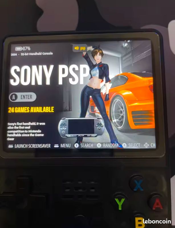 đź Console rĂ©tro 128Go â 10 000 jeux â NEUVE â Mario, PokĂ©mon, Crash đ„ (image 2)
