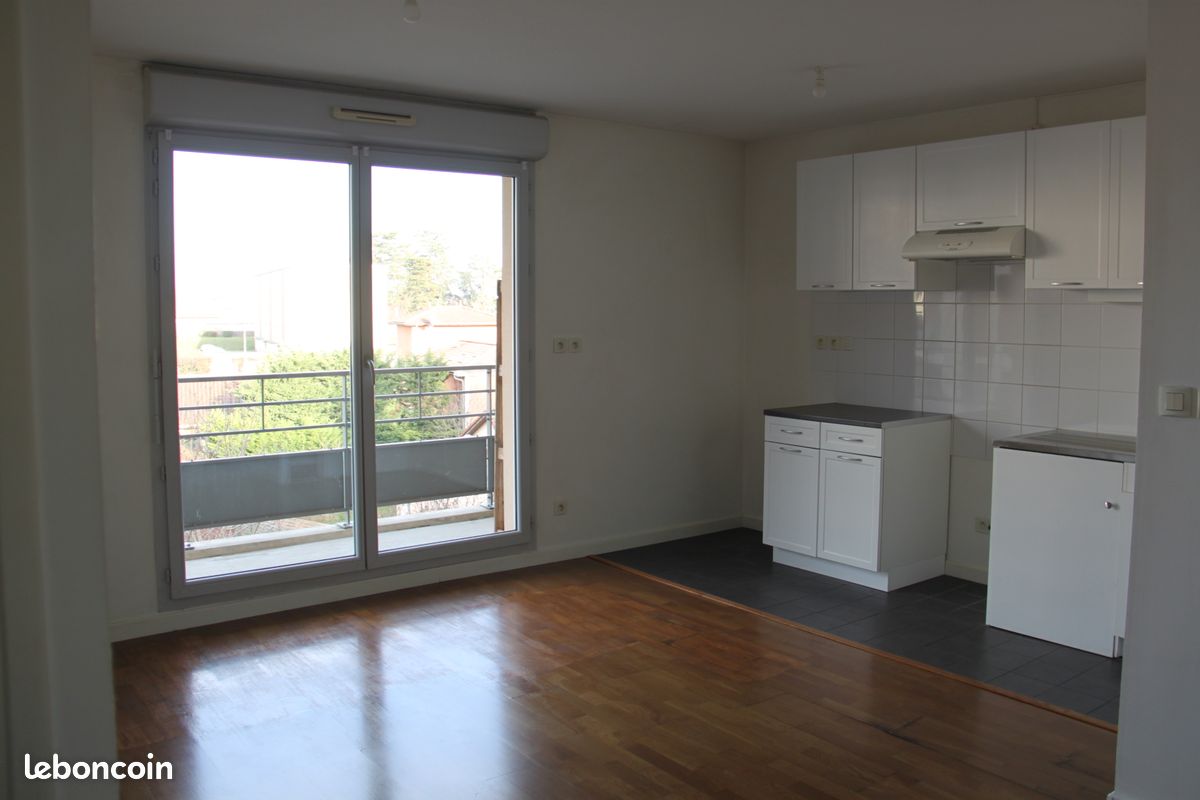Appartement 2 pièces 42 m² · à Montluel · 42 m² · 580 €/mois