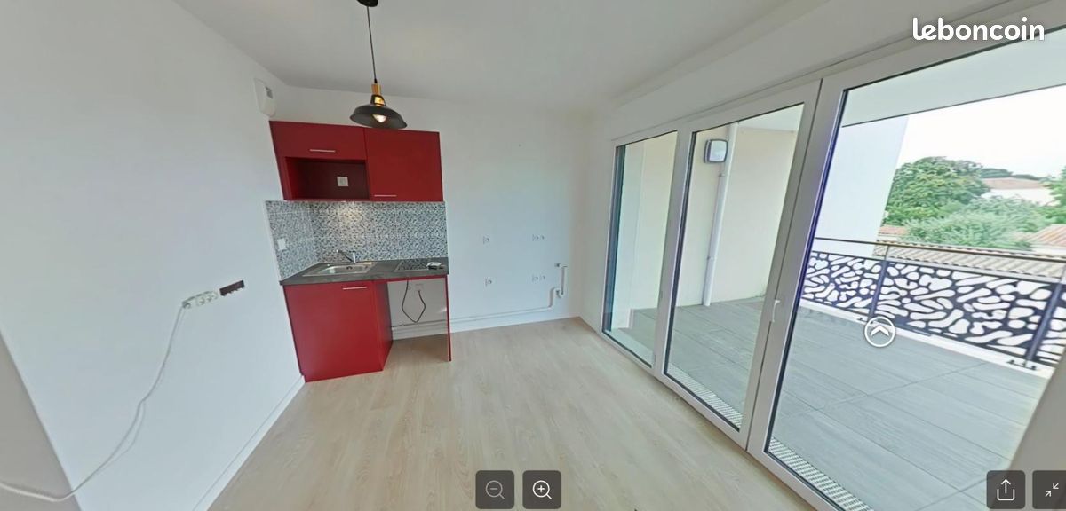 Appartement 2 pièces 43 m² · à Les Sables-d'Olonne · 43 m² · 665 €/mois