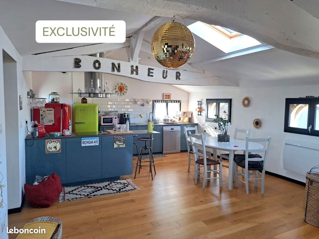 Appartement 3 pièces 78 m² · à Langon · 78 m² · 139 000 €