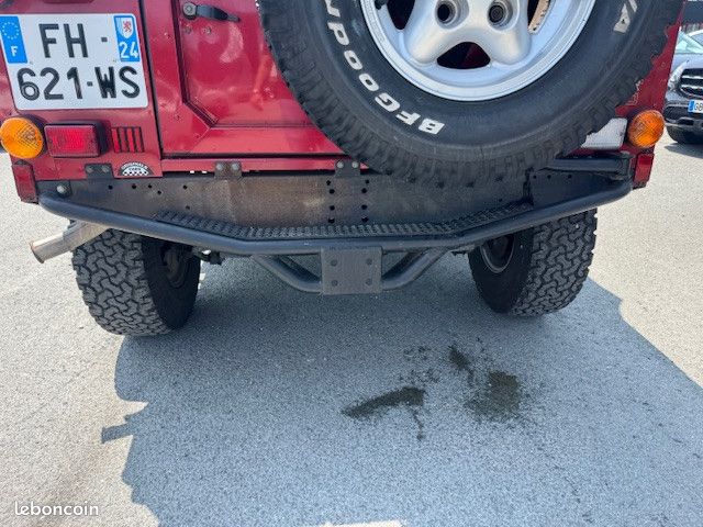 Land Rover DEFENDER 90 Tdi XTREM , treuil, attelage, etc... (image 23)