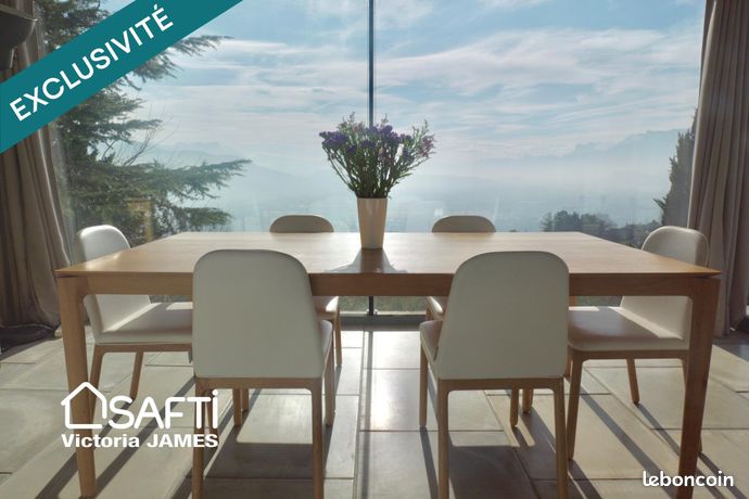 Propriété 4 pièces 120 m²