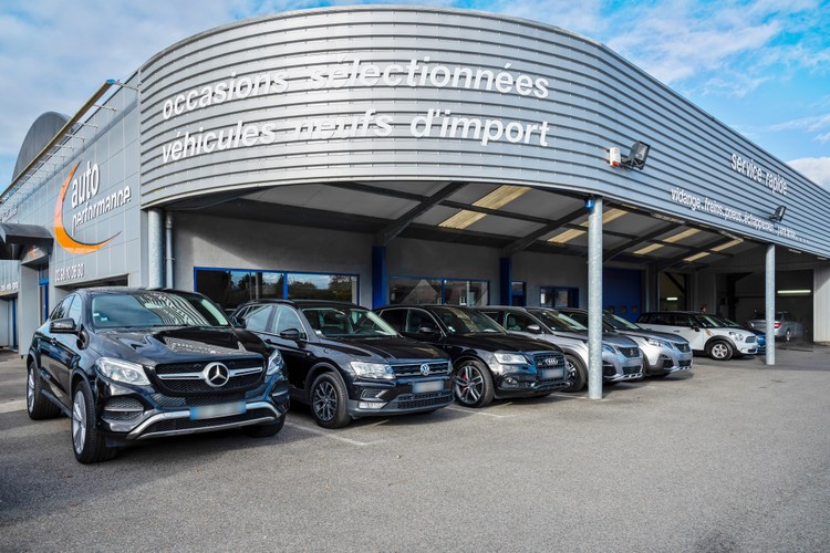 Auto Performance Quimper