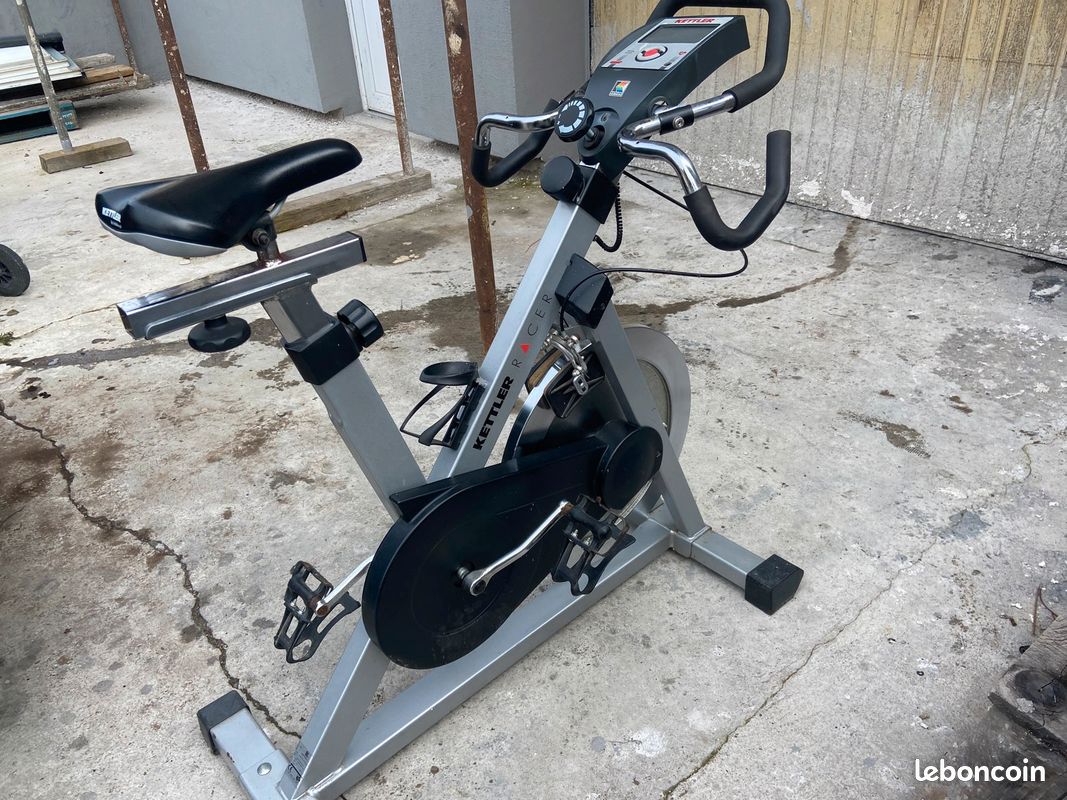 Vélo d’appartement (image 2)