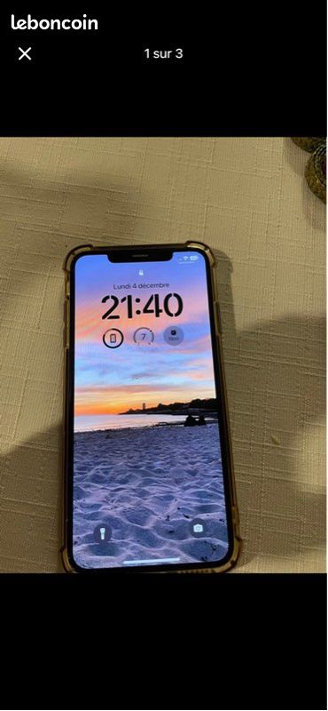 Iphone xs max (image 1)