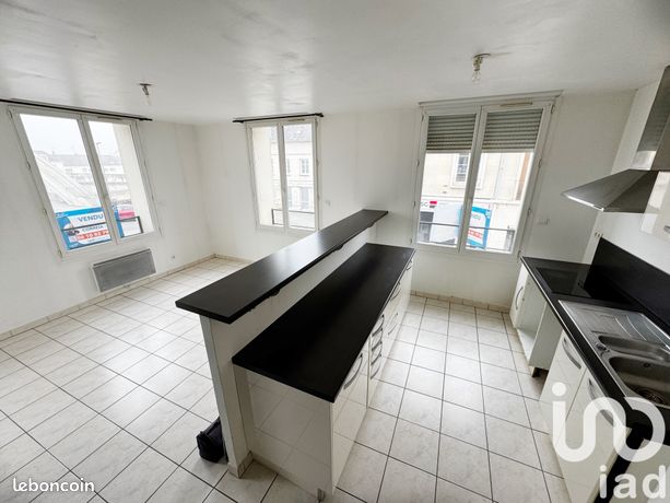 Appartement 2 pièces 50 m²