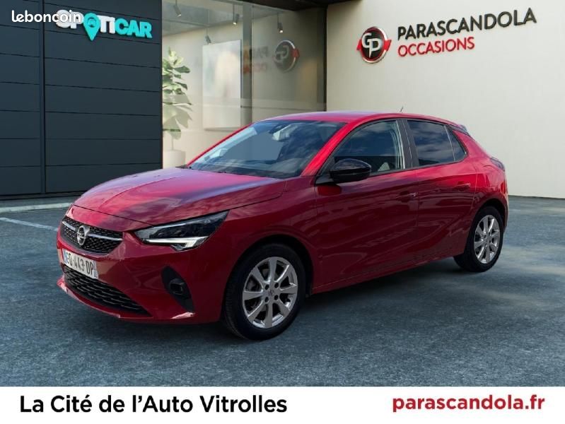 Opel Corsa 1.2 Turbo 100ch Edition (image 1)