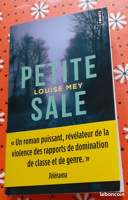Livre La petite sale (image 2)