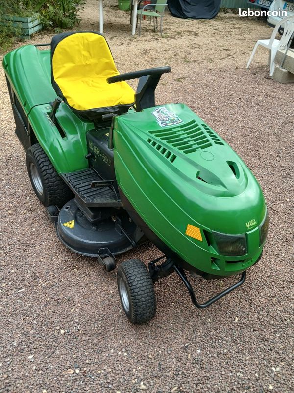 Tracteur tondeuse 15,5ch 102cm (image 12)